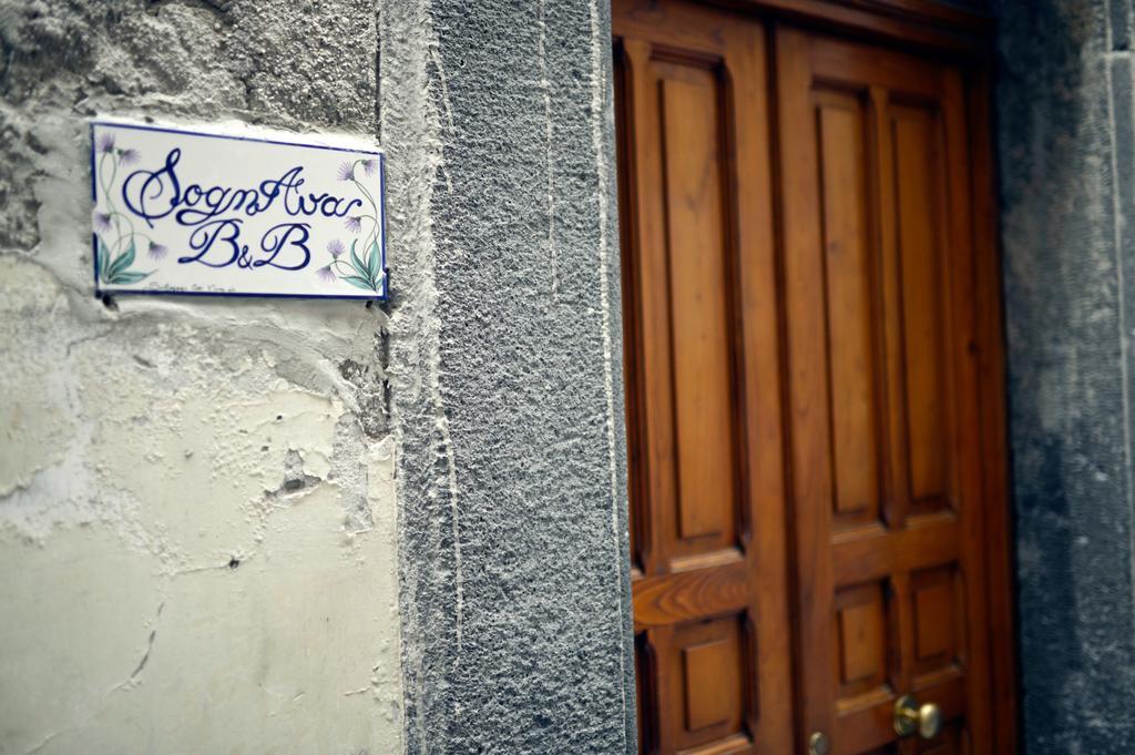 B&B Sognava Salerno Exterior foto