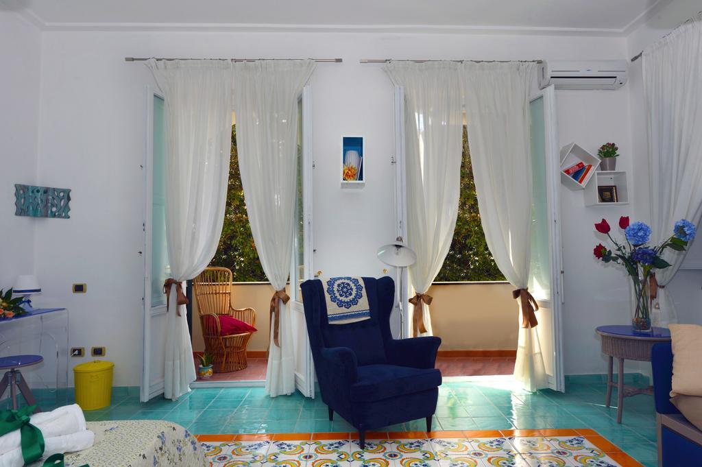 B&B Sognava Salerno Habitación foto