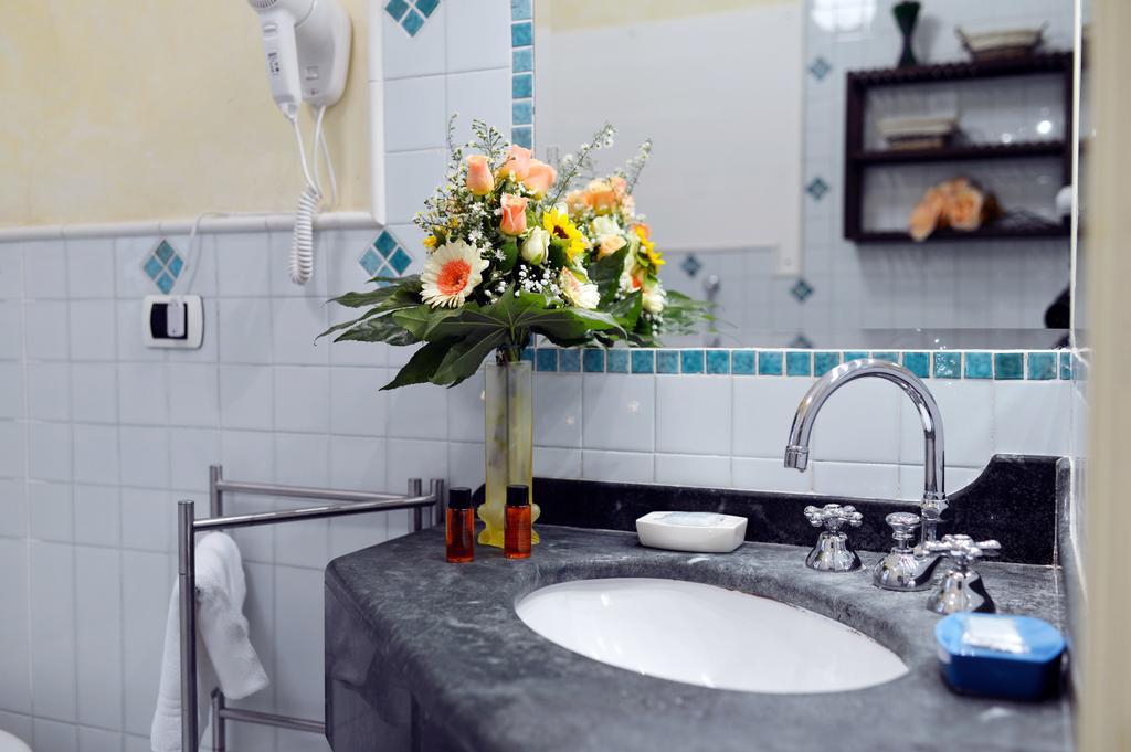 B&B Sognava Salerno Habitación foto