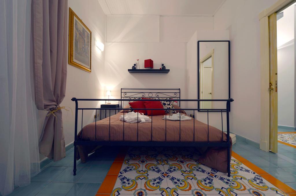 B&B Sognava Salerno Habitación foto