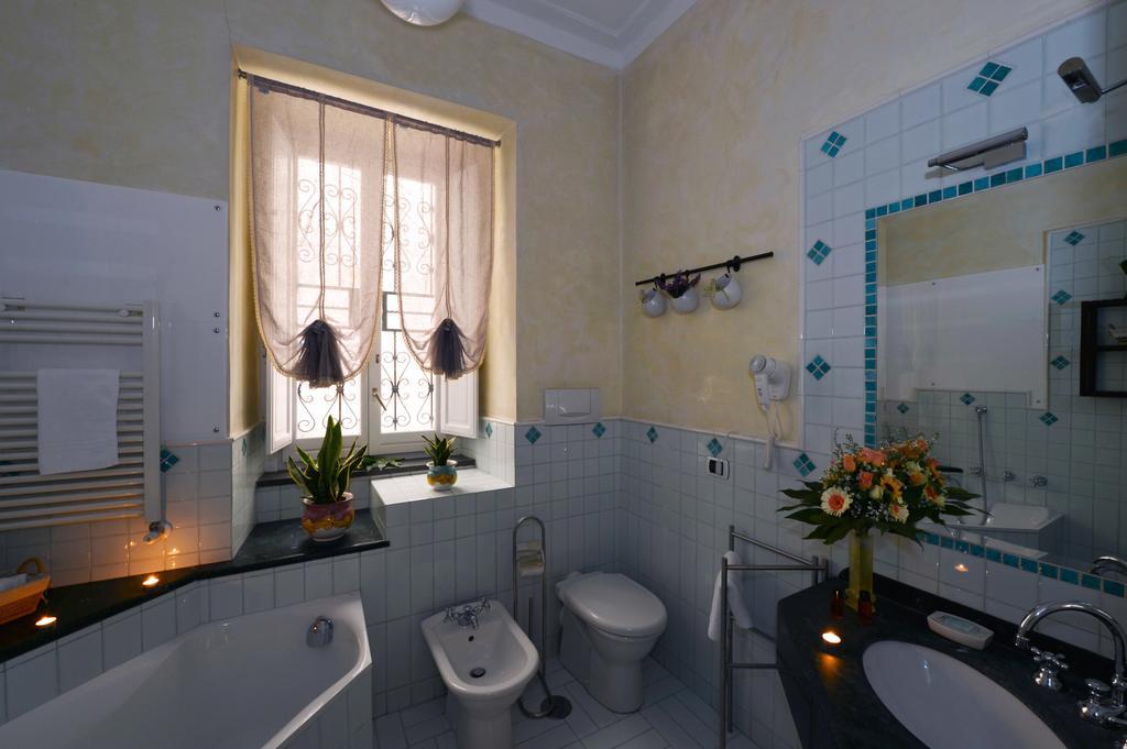 B&B Sognava Salerno Habitación foto