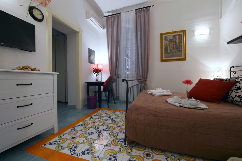 B&B Sognava Salerno Habitación foto