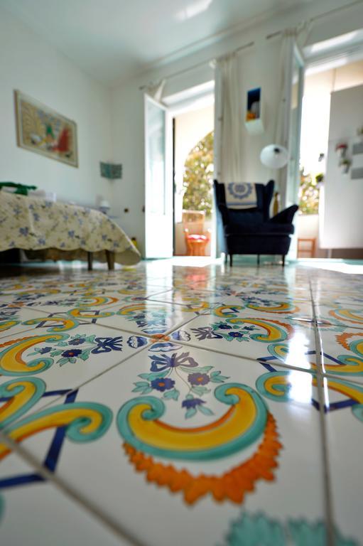 B&B Sognava Salerno Habitación foto
